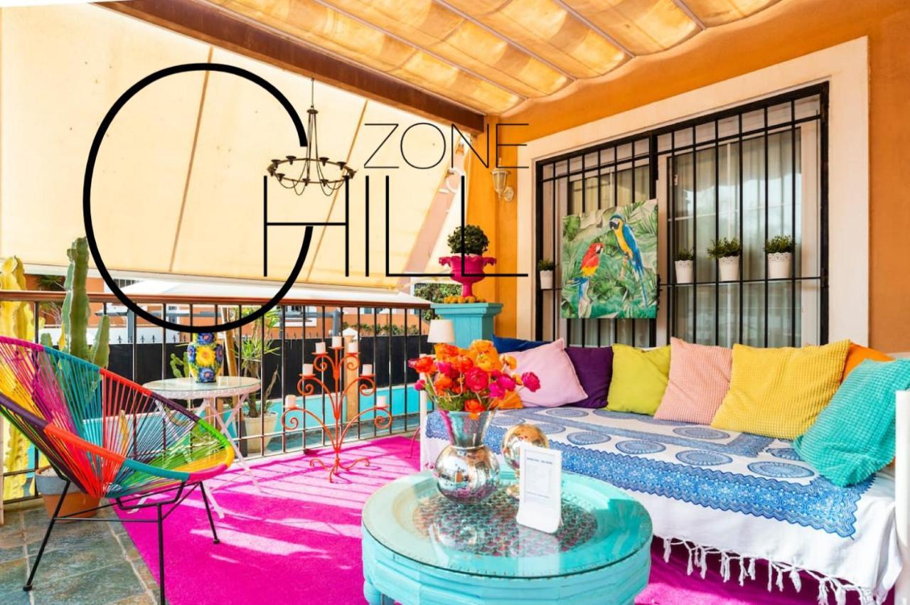 Z&Ole Apartment Торемолинос Екстериор снимка