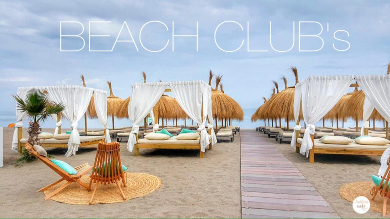 Z&Ole Apartment Торемолинос Екстериор снимка
